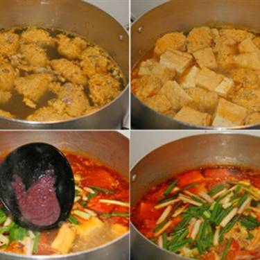 Bún riêu cua