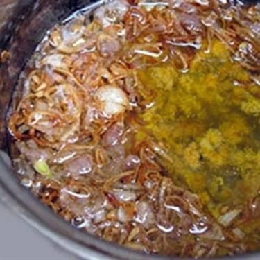 Bún riêu cua