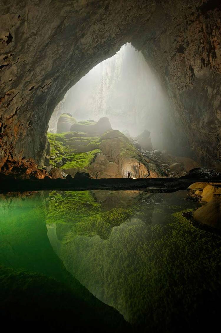 8 sự thật thú vị về hang động Sơn Đoòng