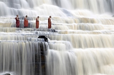 Vẻ đẹp của ’thác nước đẹp nhất Đông Dương’ tại Việt Nam